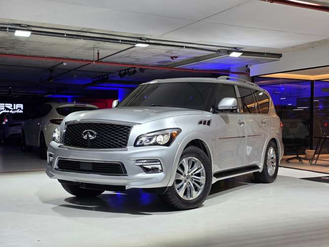 INFINITI QX80 2017 