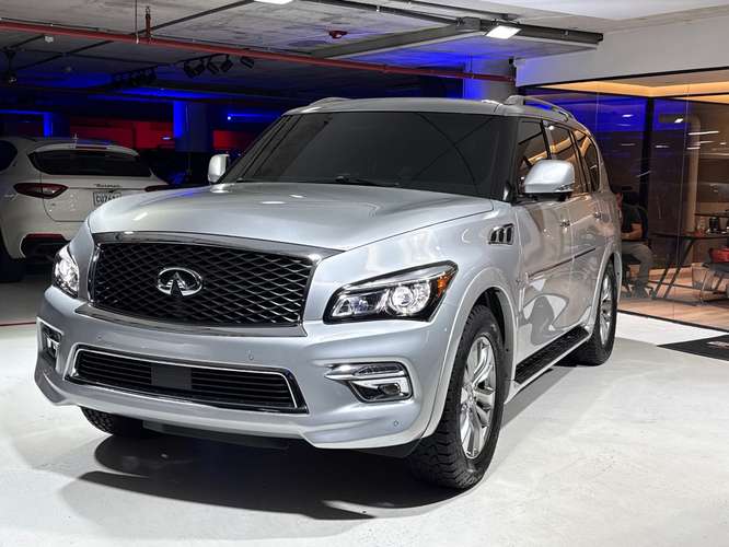 INFINITI QX80 2017 