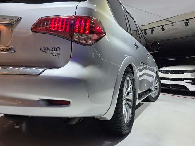 INFINITI QX80 2017 