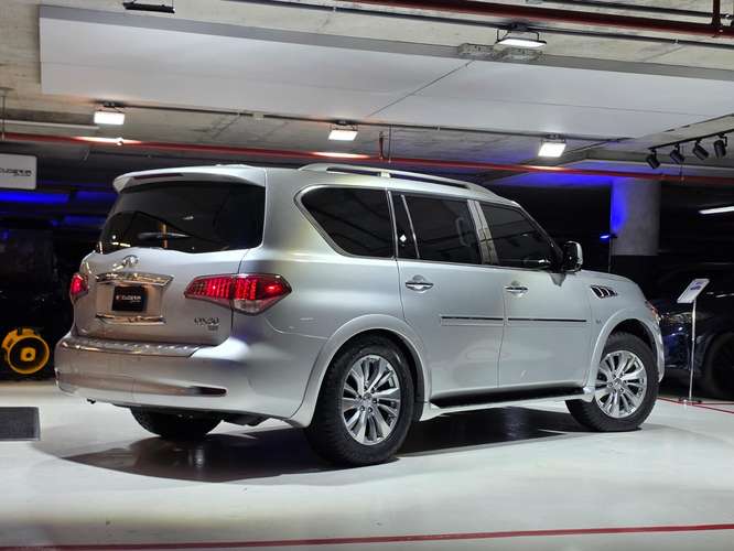 INFINITI QX80 2017 