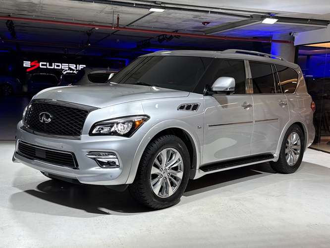 INFINITI QX80 2017 