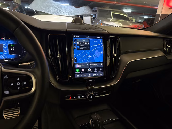 VOLVO XC60 T8 POLESTAR ENGINEERED EXTENDED RANGE 2022 - Imagen 12