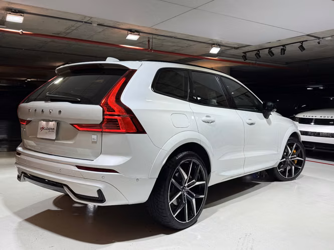 VOLVO XC60 T8 POLESTAR ENGINEERED EXTENDED RANGE 2022 - Imagen 7