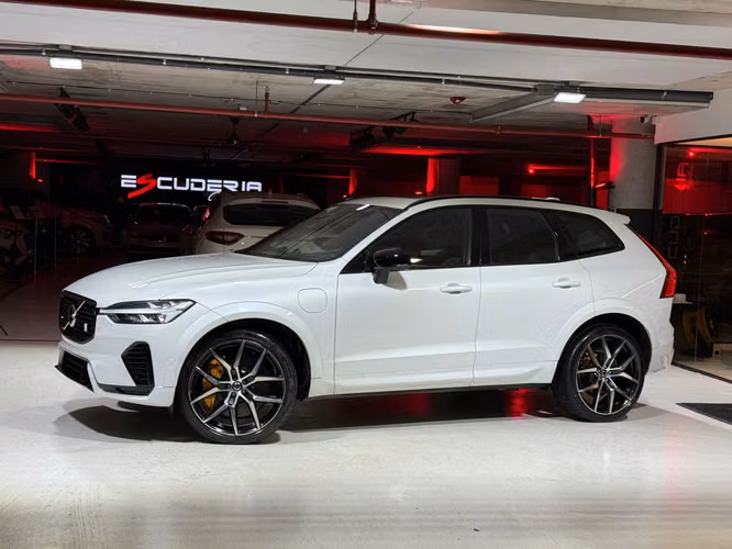 VOLVO XC60 T8 POLESTAR ENGINEERED EXTENDED RANGE 2022
