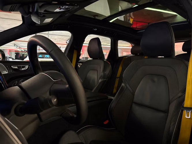 VOLVO XC60 T8 POLESTAR ENGINEERED EXTENDED RANGE 2022 - Imagen 13