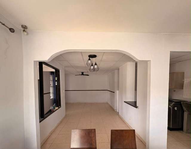 Casa en cerro viento muy céntrica 
