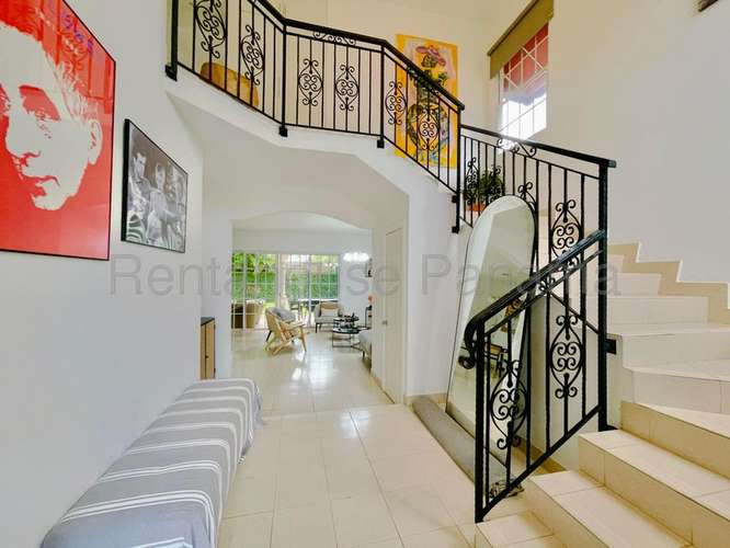 Alquiler de Casa en Costa del Este, Residencial Costa Bay 27LGG2835 - Imagen 2