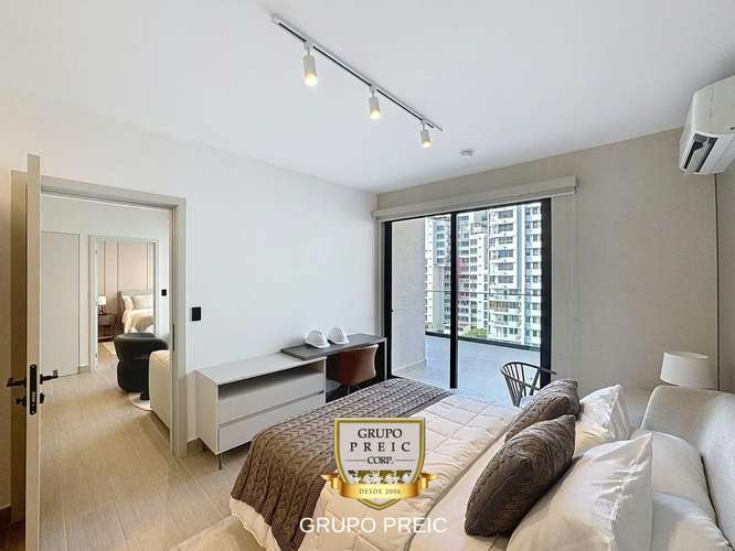 Apartamento en venta San Francisco Ph The Hub PP - Imagen 10