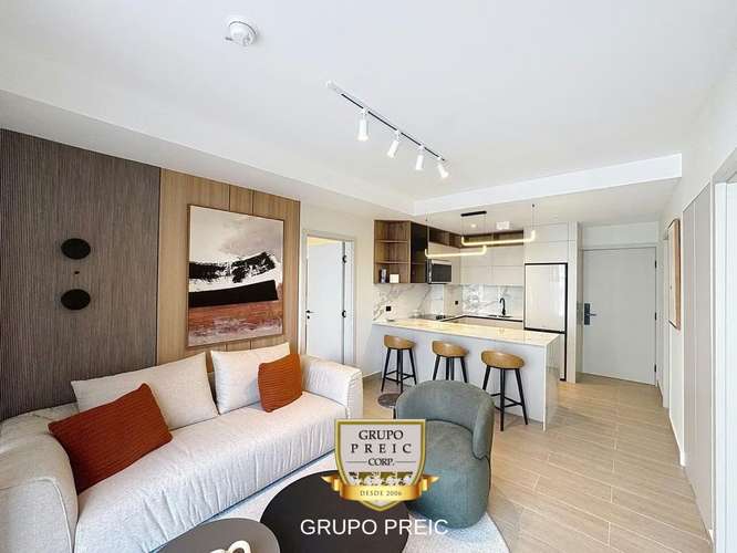 Apartamento en venta San Francisco Ph The Hub PP - Imagen 1
