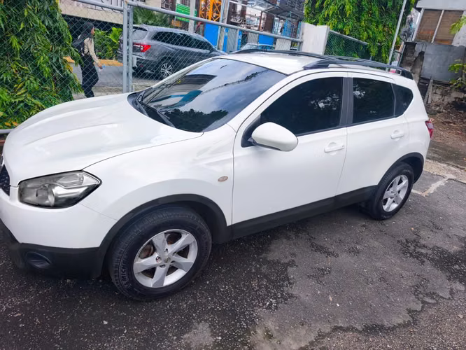 Nissan Qashqai 2012