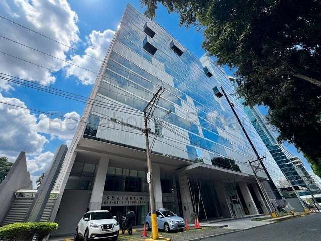 Oficina Comercial en Alquiler en Obarrio JG