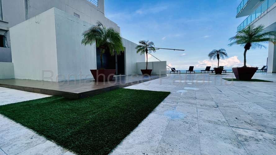 Alquiler de Apartamento en Punta Pacifica, PH Oasis On The Bay (Solo Cliente Directo)