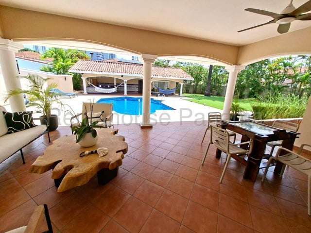 Alquiler de Casa en Costa del Este, Residencial Costa Serena 27LGG2200 - Imagen 19