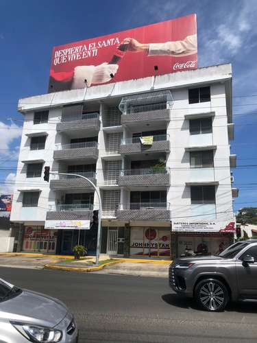  SE ALQUILA APTO EN VIA PORRAS – EDIFICIO AMERICA