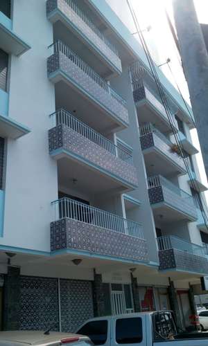  SE ALQUILA APTO EN VIA PORRAS – EDIFICIO AMERICA