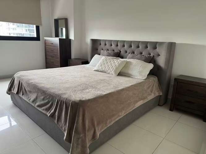 Apartamento en El cangrejo amueblado I con terraza y vista panorámica - Imagen 12