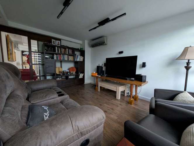 Apartamento en San Francisco I con terraza panorámica - Imagen 1