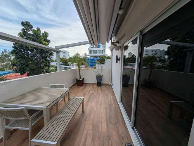 Apartamento en San Francisco I con terraza panorámica - Imagen 2