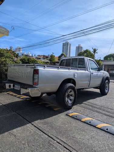 Nissan Frontier Diesel Manual - Imagen 3
