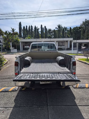 Nissan Frontier Diesel Manual - Imagen 5
