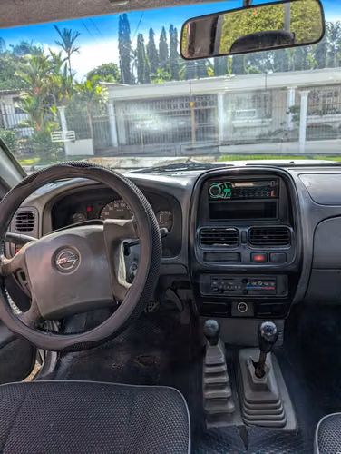 Nissan Frontier Diesel Manual - Imagen 7