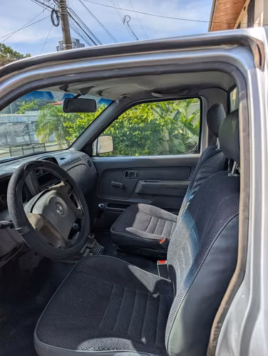Nissan Frontier Diesel Manual - Imagen 4