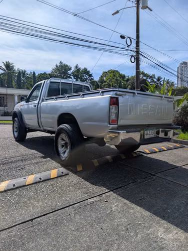 Nissan Frontier Diesel Manual - Imagen 2