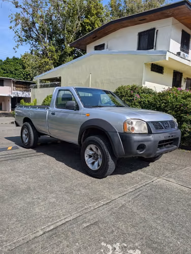 Nissan Frontier Diesel Manual