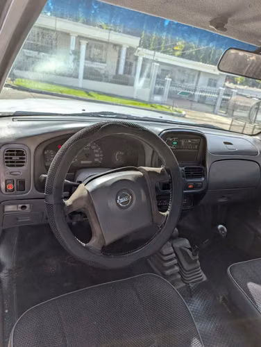 Nissan Frontier Diesel Manual - Imagen 6