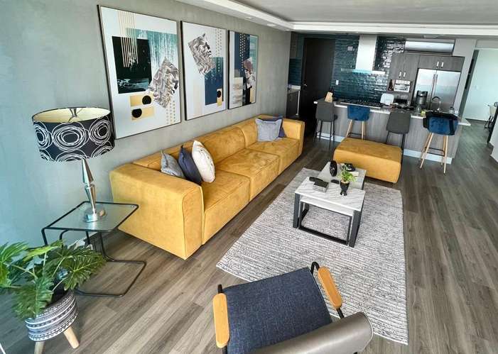Apartamento en Coco del Mar I con balcón y vista al mar - Imagen 4