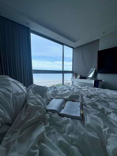 Apartamento en Coco del Mar I con balcón y vista al mar - Imagen 9