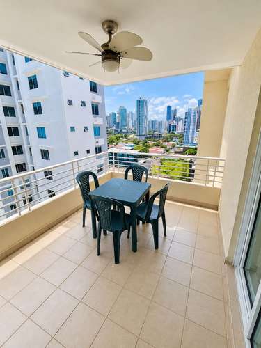 PH Sunrise Tower | Amoblado, 143 m² + den - Imagen 2