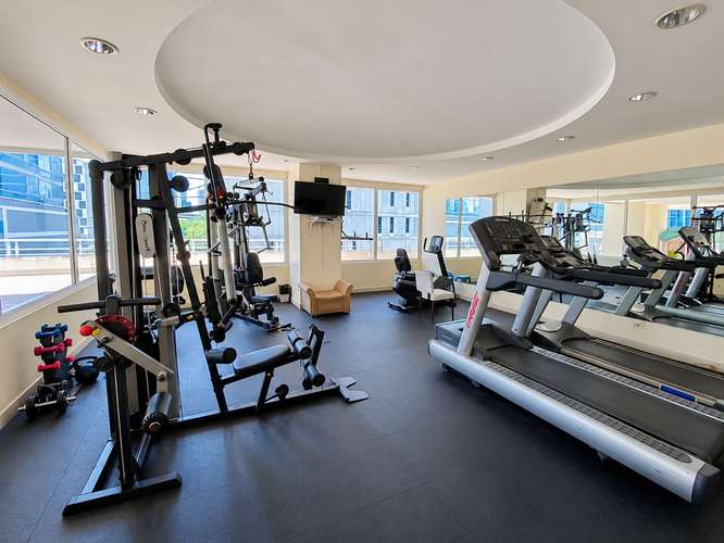 PH Sunrise Tower | Amoblado, 143 m² + den - Imagen 11