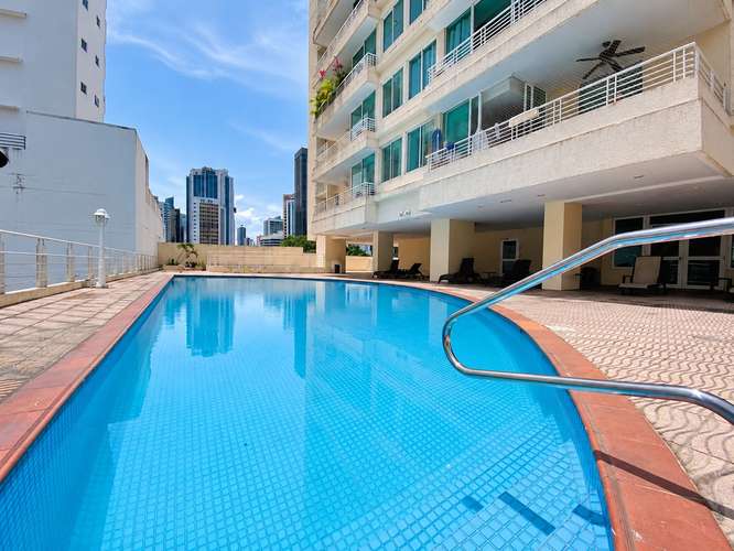 PH Sunrise Tower | Amoblado, 143 m² + den - Imagen 3