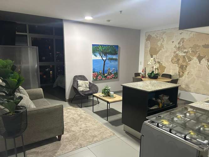 APARTAESTUDIO | AVENIDA BALBOA | AMOBLADO  1REC  1 BAÑO $950 - Imagen 4