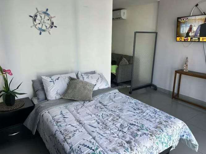APARTAESTUDIO | AVENIDA BALBOA | AMOBLADO  1REC  1 BAÑO $950 - Imagen 8