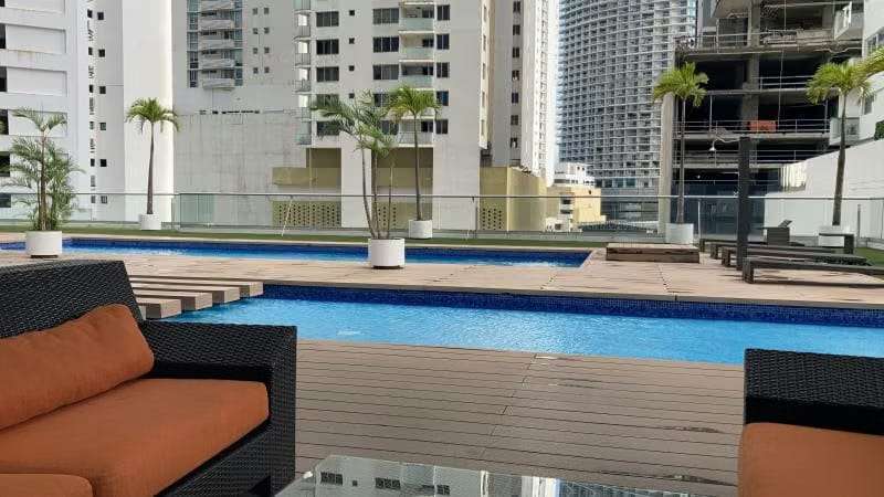 APARTAESTUDIO | AVENIDA BALBOA | AMOBLADO  1REC  1 BAÑO $950 - Imagen 13