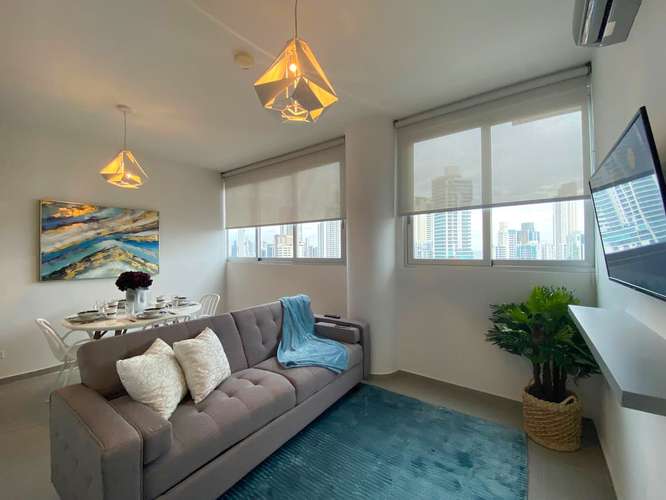 ! Apartamento en Bella Vista I con finos acabados y excelente ubicacion - Imagen 1