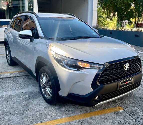 TOYOTA COROLLA CROSS - Imagen 3