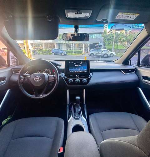 TOYOTA COROLLA CROSS - Imagen 6