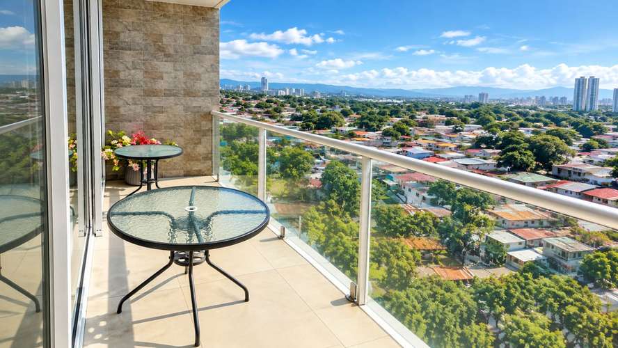 COCO DEL MAR I 187 m² I 3 RECAMARAS I BALCON I 2 PARKINGS I 330K - Imagen 2