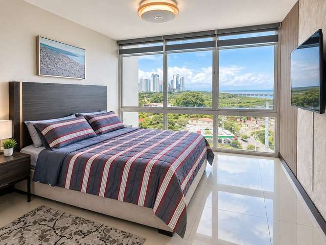COCO DEL MAR I 187 m² I 3 RECAMARAS I BALCON I 2 PARKINGS I 330K - Imagen 14