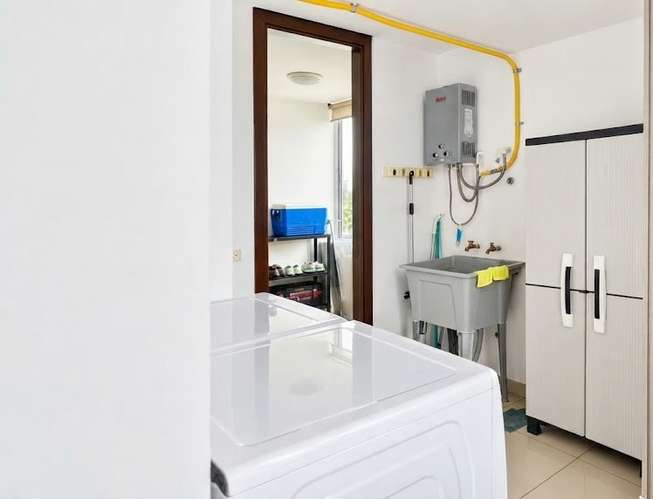 COCO DEL MAR I 187 m² I 3 RECAMARAS I BALCON I 2 PARKINGS I 330K - Imagen 16