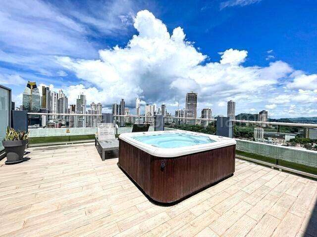 Alquiler Apartamento Amoblado PH Miro - El Cangrejo 27YCG2911 - Imagen 17