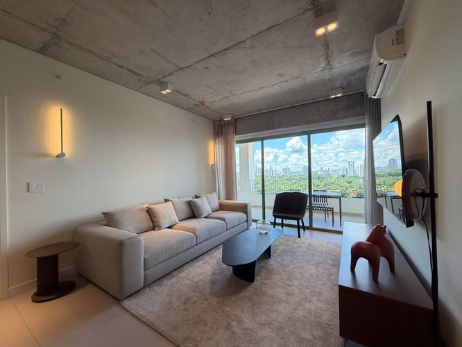  Apartamentos de 1, 2 y 3 recámaras en Coco del Mar, entrega 2027