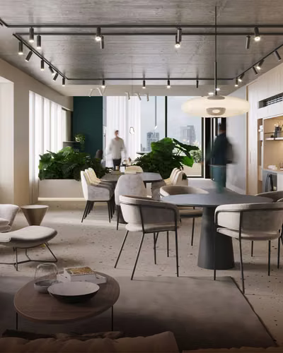  Apartamentos de 1, 2 y 3 recámaras en Coco del Mar, entrega 2027 - Imagen 12