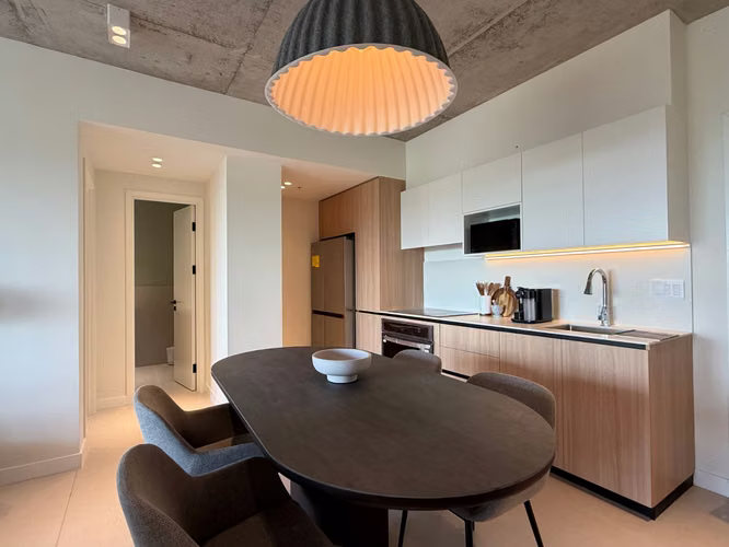  Apartamentos de 1, 2 y 3 recámaras en Coco del Mar, entrega 2027 - Imagen 3