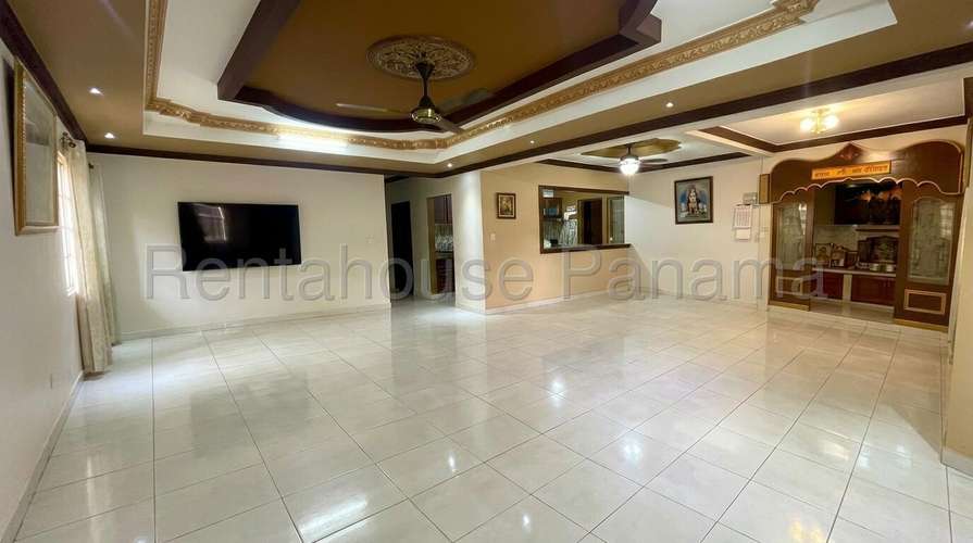 Venta de Casa en Altos de Panamá ANL