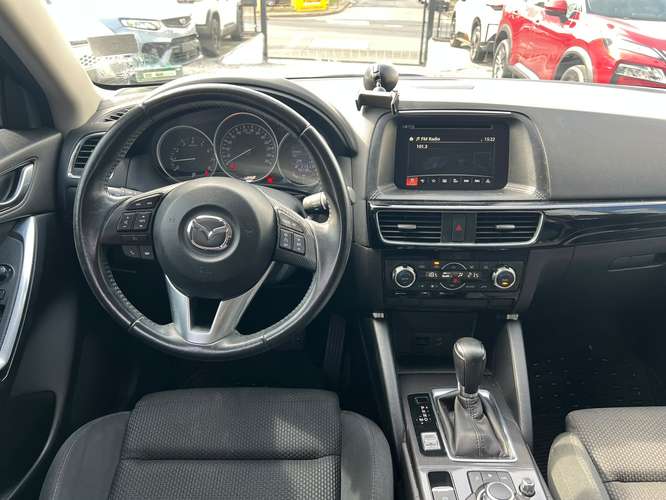 MAZDA CX-5 - Imagen 6