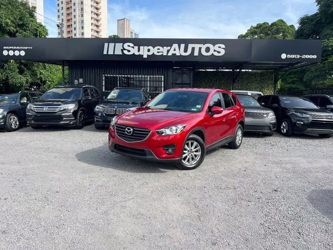MAZDA CX-5